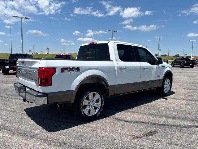 2020 Ford F-150 — detail view
