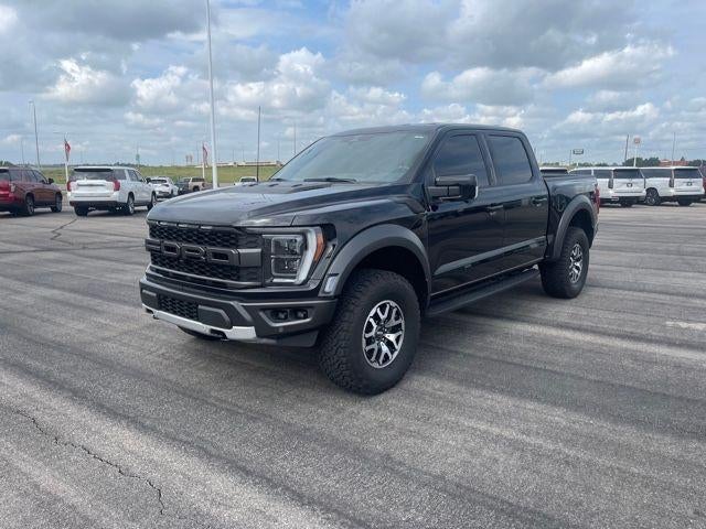 2023 Ford F-150 Raptor in Other — front three-quarter view