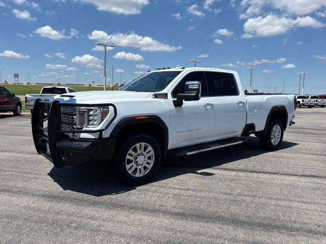 2022 GMC Sierra 3500 HD