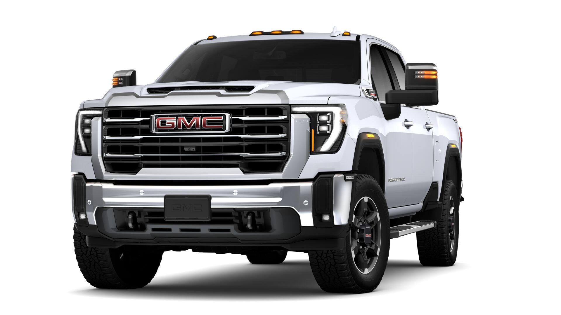 2026 GMC Sierra 2500 HD