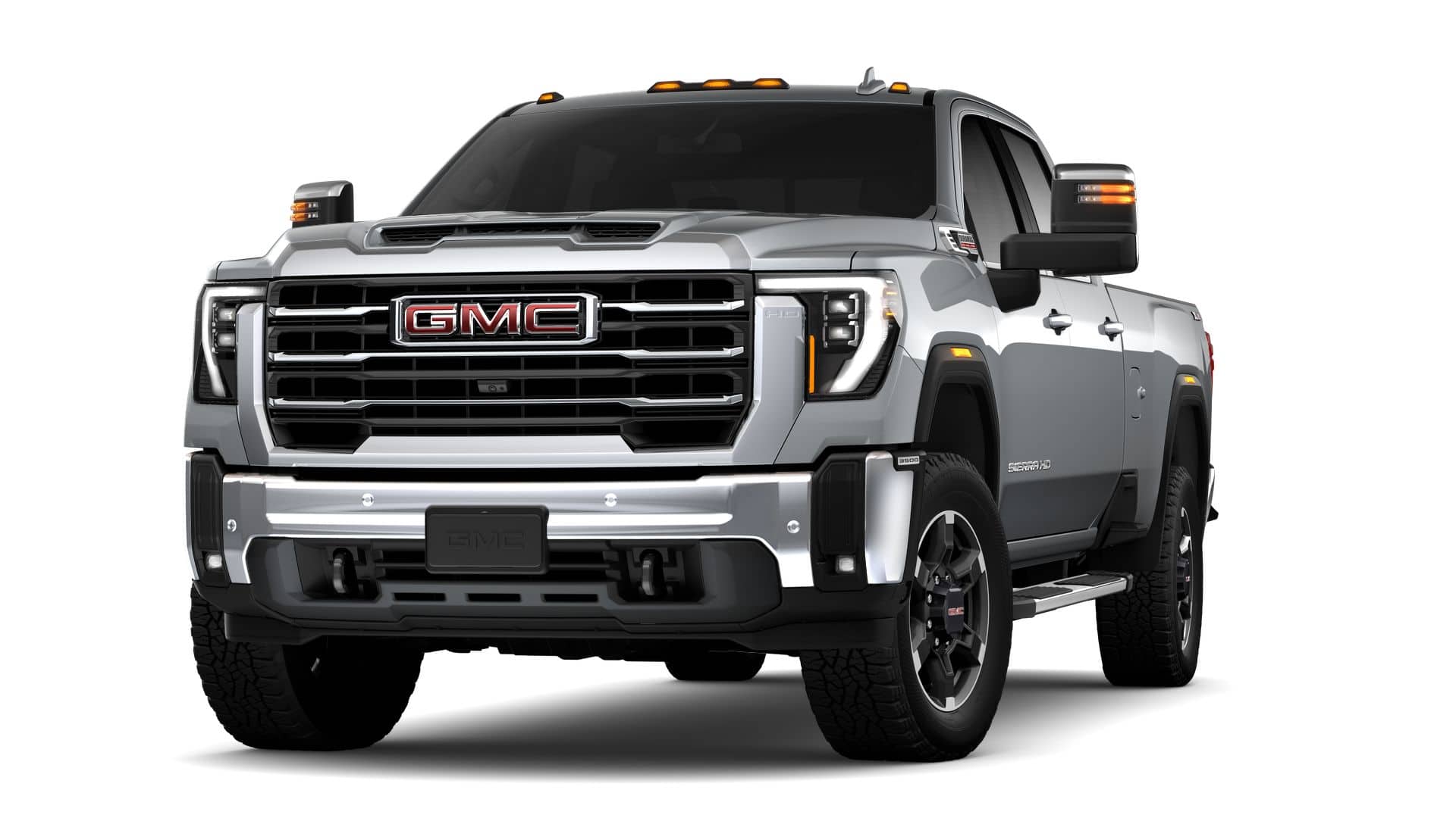2026 GMC Sierra 3500 HD