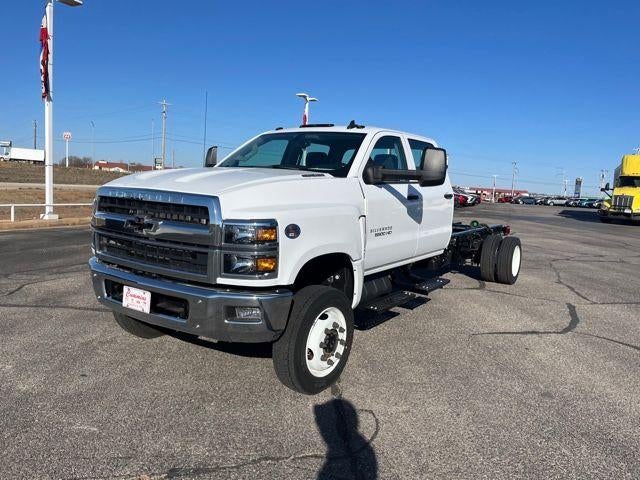 2023 Chevrolet Silverado 5500 HD