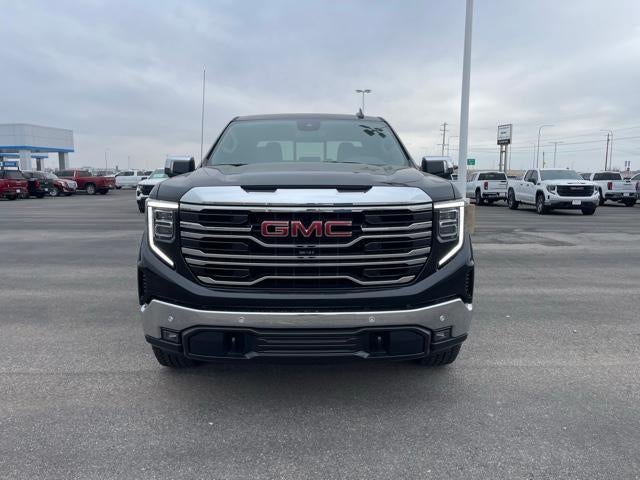 2026 GMC Sierra 1500 — side profile view