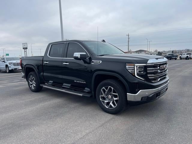 2026 GMC Sierra 1500 — rear three-quarter view