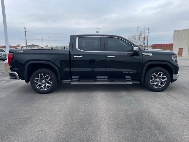 2026 GMC Sierra 1500 — interior view