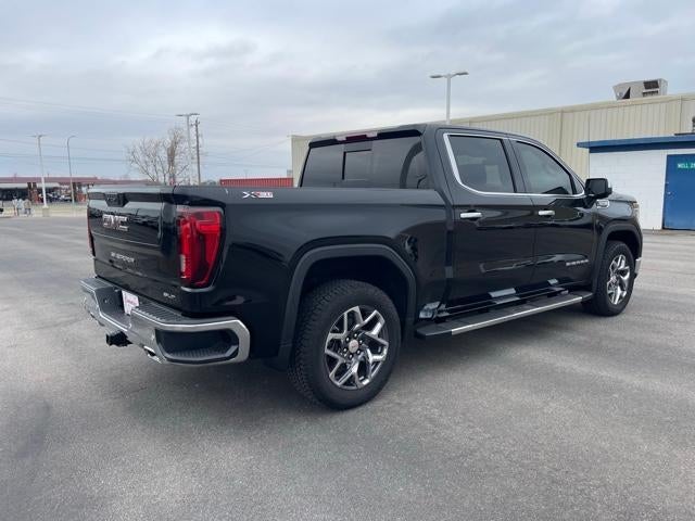 2026 GMC Sierra 1500 — detail view
