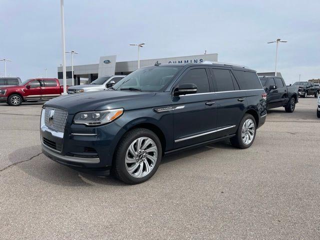 2024 Lincoln Navigator